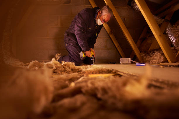 Best Types of Insulation in Wesleyville, PA